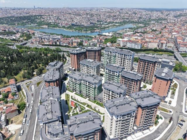 Beyoğlu, İstanbul içerisinde kiralık mülk