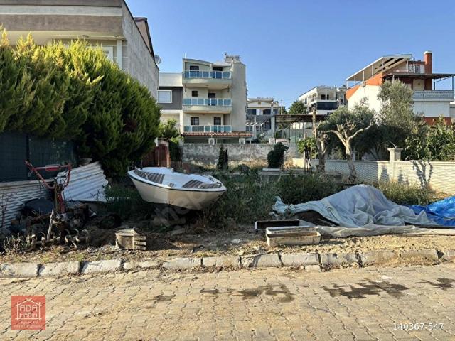 Kadıkalesi, Kuşadası içerisinde satılık Arsa