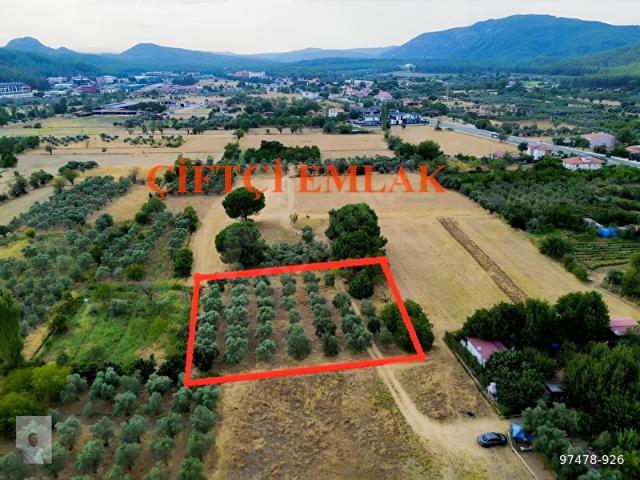 Ula, Muğla içerisinde satılık Arsa
