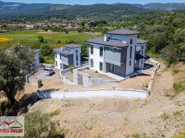Ula, Muğla içerisinde satılık Villa