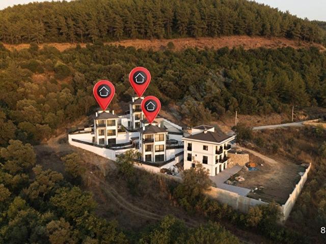 Ula, Muğla içerisinde satılık Villa