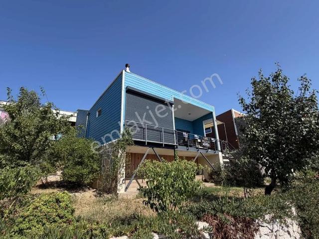 Seferihisar, İzmir içerisinde kiralık Villa