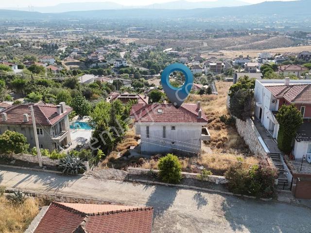 Seferihisar, İzmir içerisinde satılık Villa