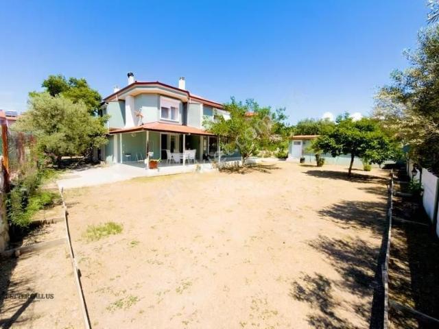 Seferihisar, İzmir içerisinde satılık Villa