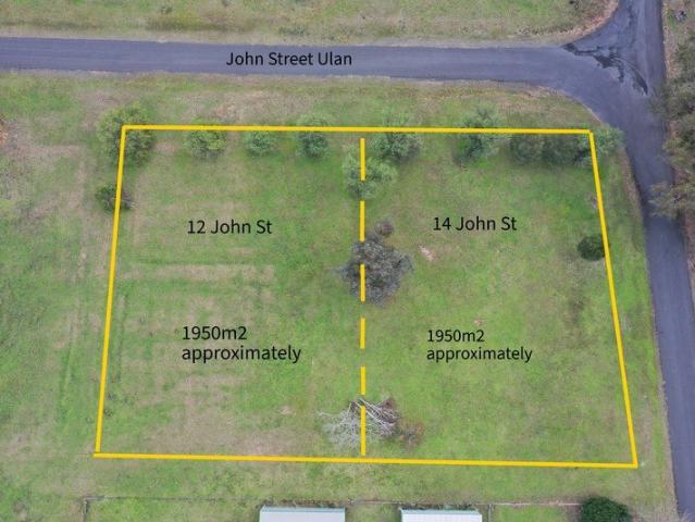 Land for rent in Ulan, New South Wales