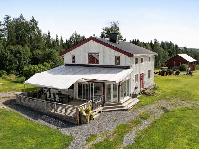 Hus till salu i Västernorrland