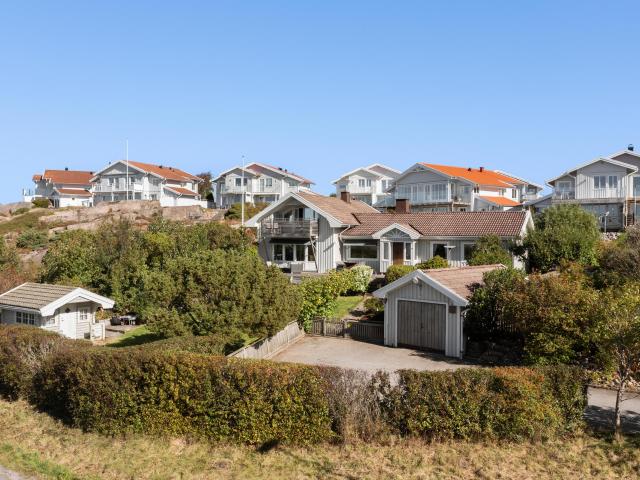 Villa till salu i Hunnebostrand, Västra Götaland