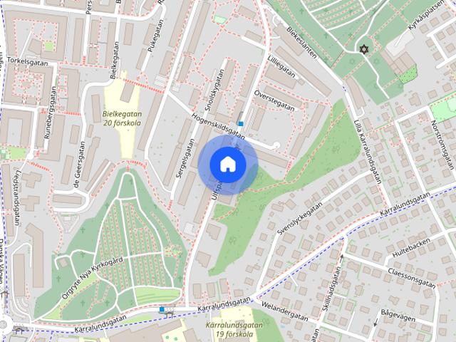 Lägenhet hyra i Göteborg, Västra Götaland