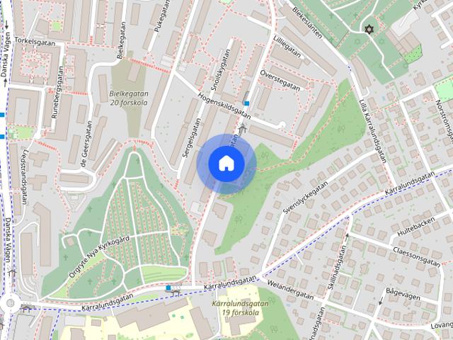 Lägenhet hyra i Göteborg, Västra Götaland