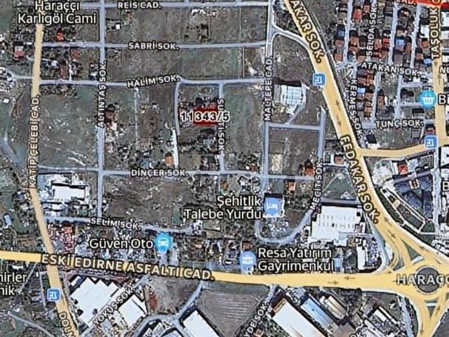 Arnavutköy, İstanbul içerisinde satılık Arsa
