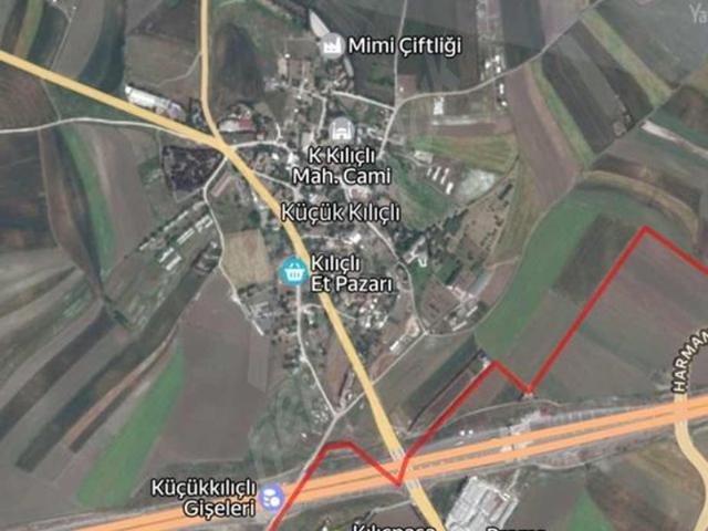 Küçük Kılıçlı Mahallesi, Silivri içerisinde satılık mülk
