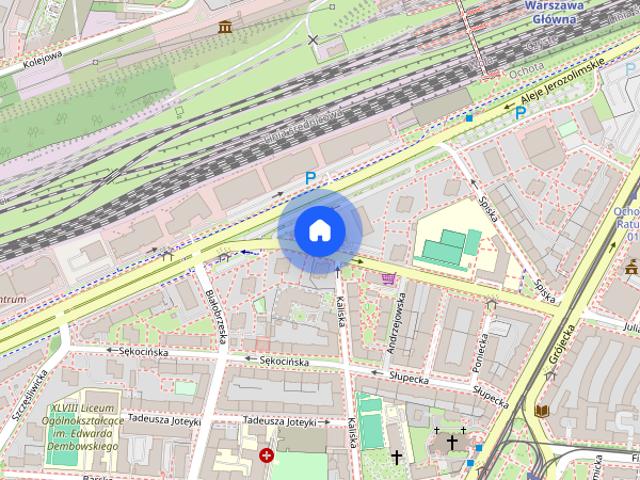 Pokój do wynajęcia w Warszawa, Mazowieckie