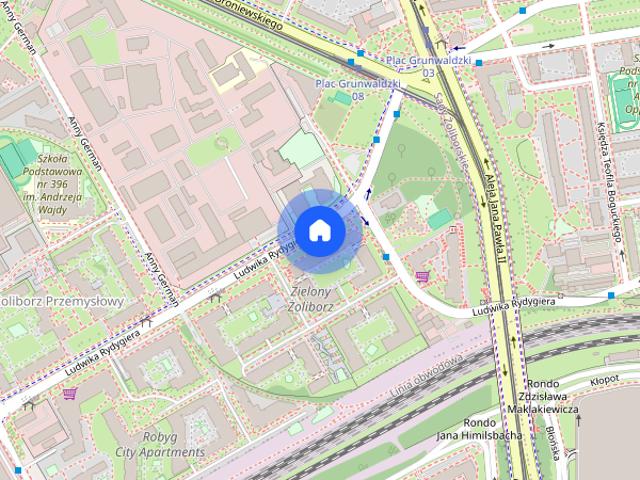Mieszkanie do wynajęcia w Warszawa, Mazowieckie