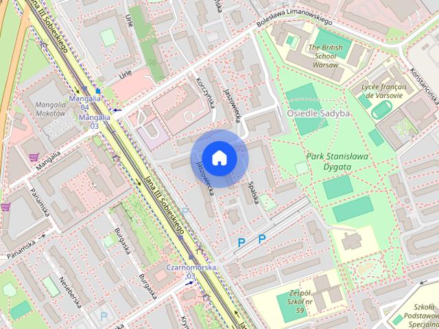 Pokój do wynajęcia w Warszawa, Mazowieckie