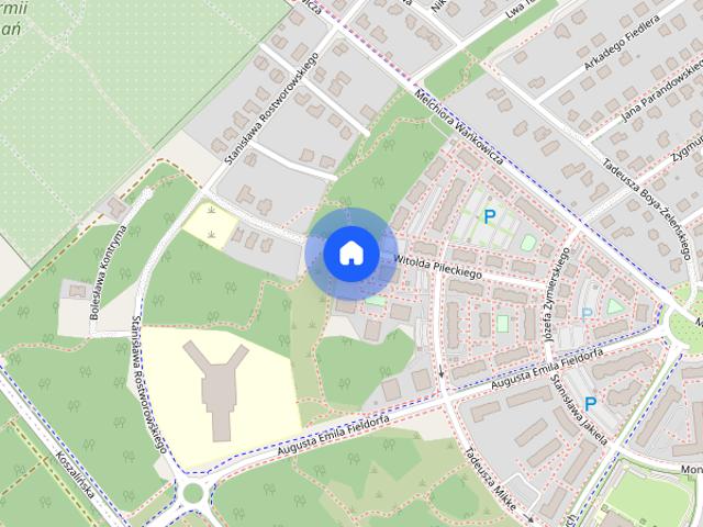 Pokój do wynajęcia w Poznań, Wielkopolskie