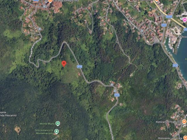 Terreno in vendita a Ameglia, Liguria
