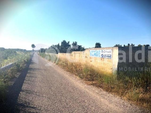 Terreno in vendita a Puglia, Lecce