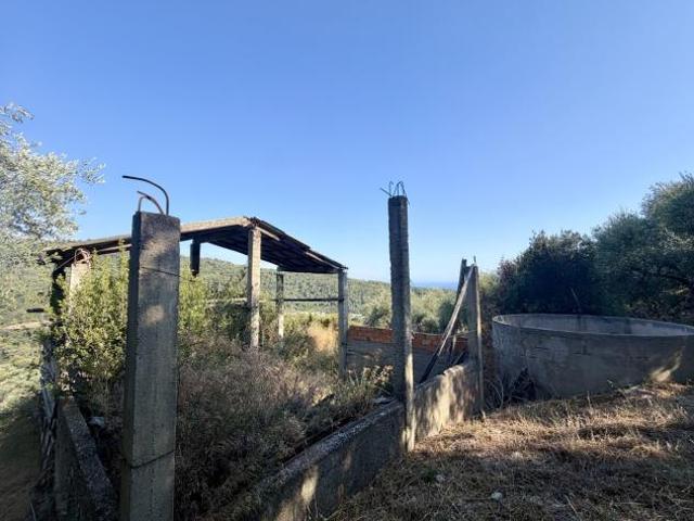 Terreno in vendita a San Bartolomeo Al Mare, Liguria