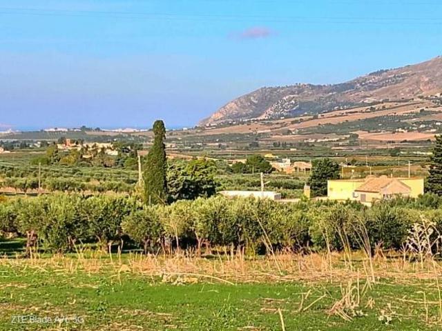 Terreno in vendita a Valderice, Sicilia