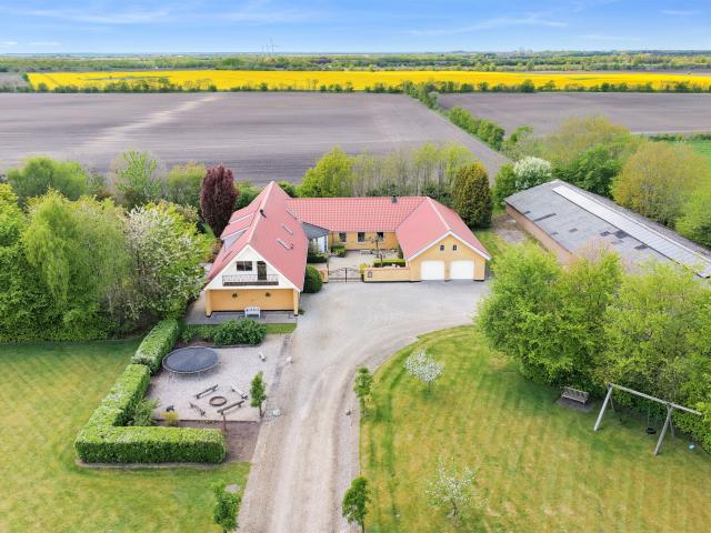 Villa til salg i Gredstedbro, Esbjerg