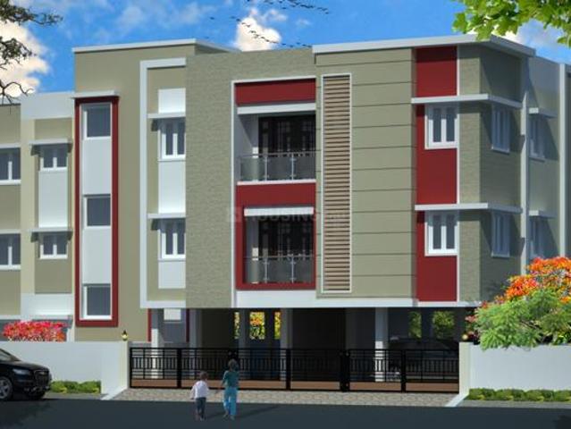 Flat for sale in Nanmangalam, Tamil Nadu
