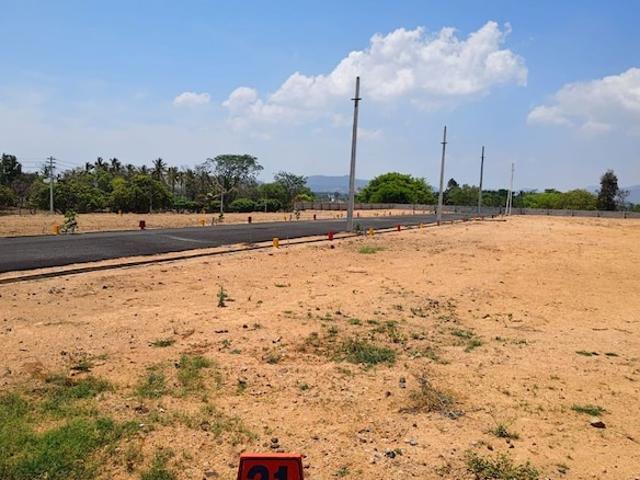 Land for sale in Bangalore North, Cox Town - Bangalore