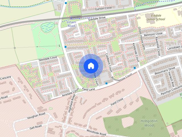 House for rent in Toton, Broxtowe