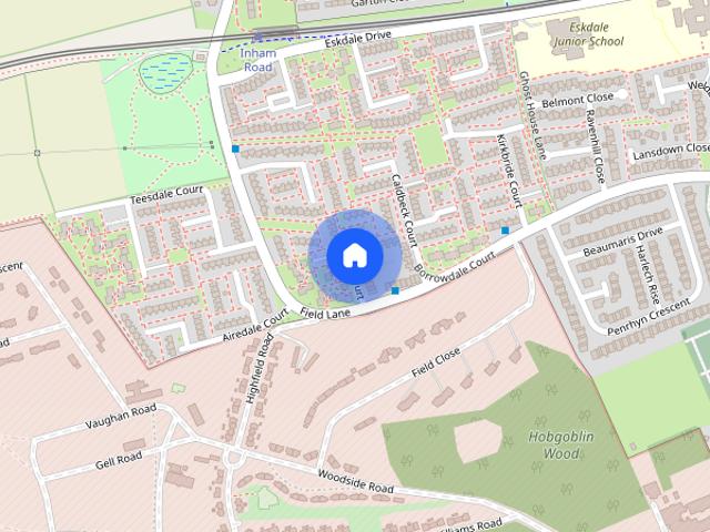 House for rent in Attenborough, East Midlands