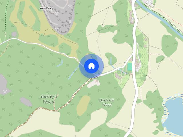 House for rent in Lakes, Elterwater