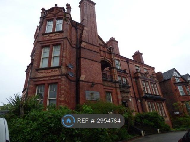 Apartment for rent in Calderstones