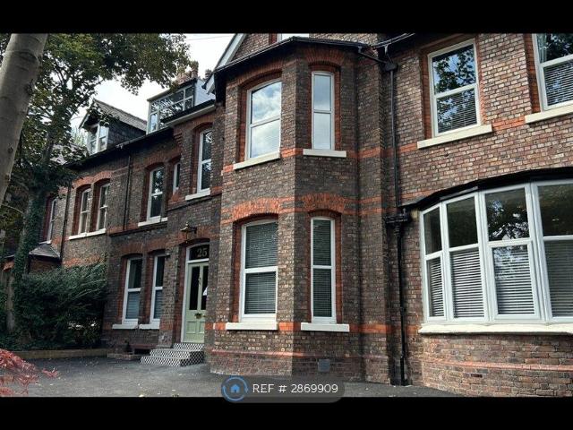 Apartment for rent in Calderstones