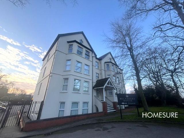 Apartment for rent in Calderstones