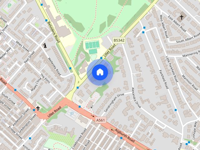 Apartment for rent in Dingle, Liverpool