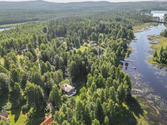 Villa till salu i Ludvika, Dalarna