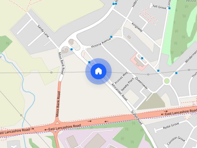 House for rent in St Helens