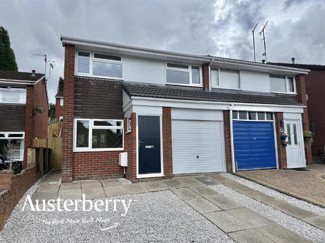 House for rent in Tunstall, Stoke-on-Trent
