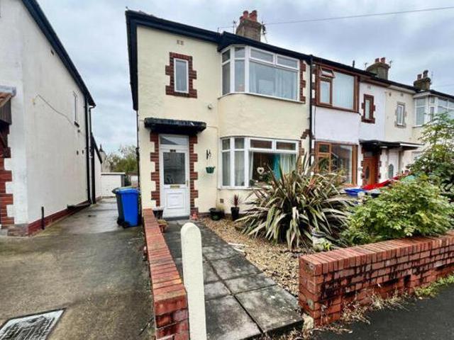 House for sale in Blackpool