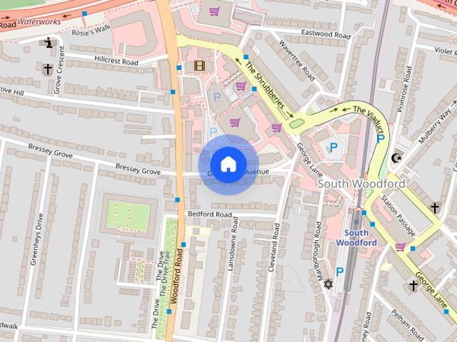 Apartment for rent in London Borough of Redbridge, Greater London