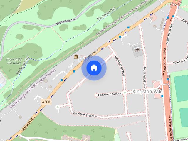 House for rent in Kingston Vale, Greater London