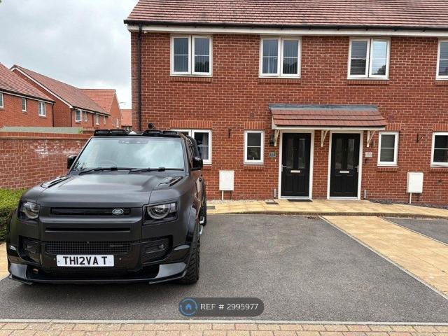 House for rent in Forge Wood, Glynde