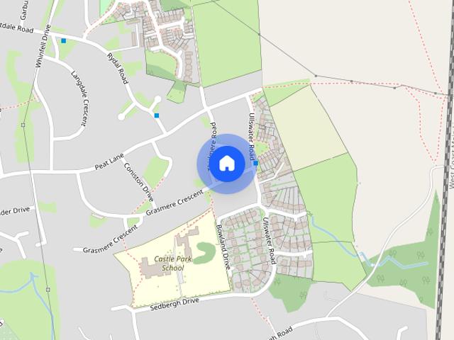 House for rent in Sandylands, Kendal