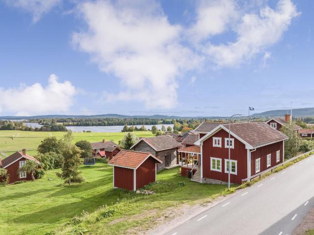 Villa till salu i Leksand, Dalarna
