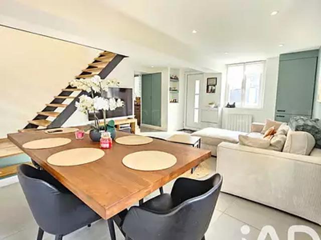 Maison vente à Ully-Saint-Georges, Oise