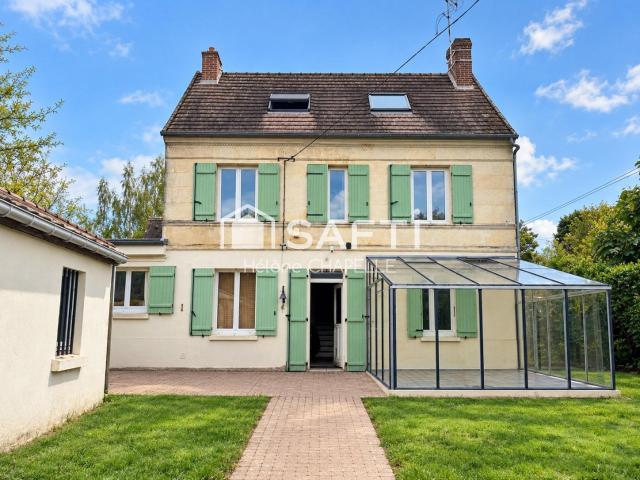 Maison vente à Ully-Saint-Georges, Oise