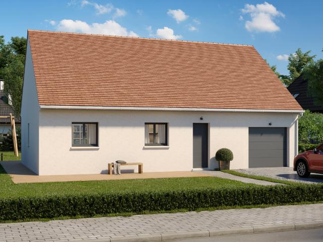 Maison vente à Ully-saint-georges