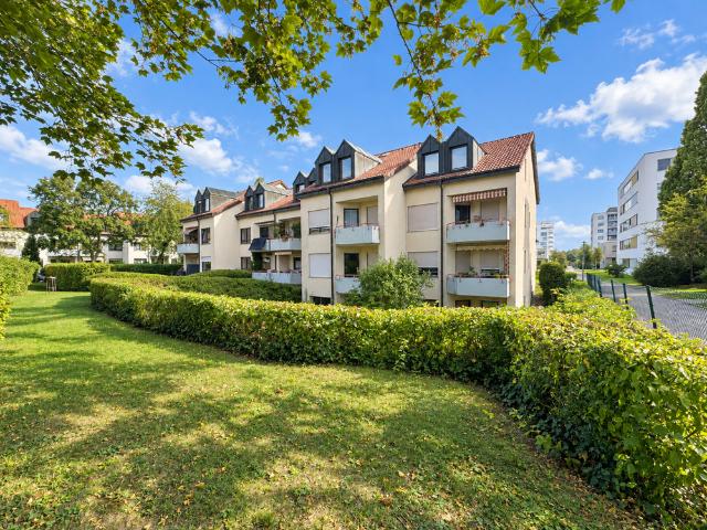 Dachgeschosswohnung kaufen in Böfingen, Ulm