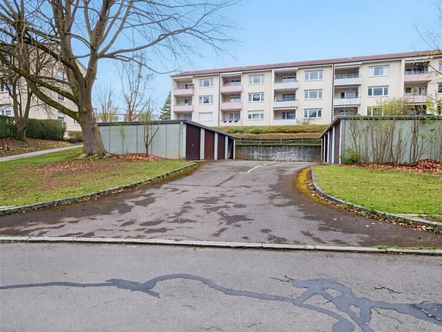 Wohnung kaufen in Böfingen, Ulm
