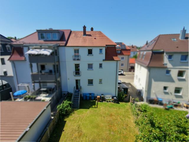 Mehrfamilienhaus kaufen in Postdörfle, Ulm