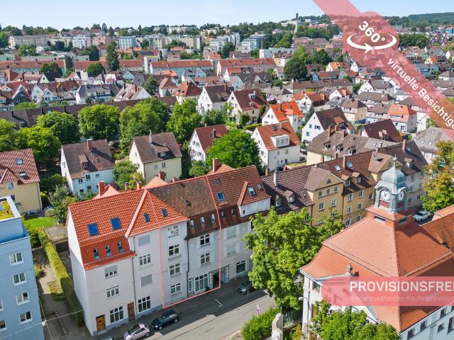 Haus kaufen in Ulm