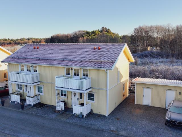 Villa till salu i Grebbestad, Västra Götaland